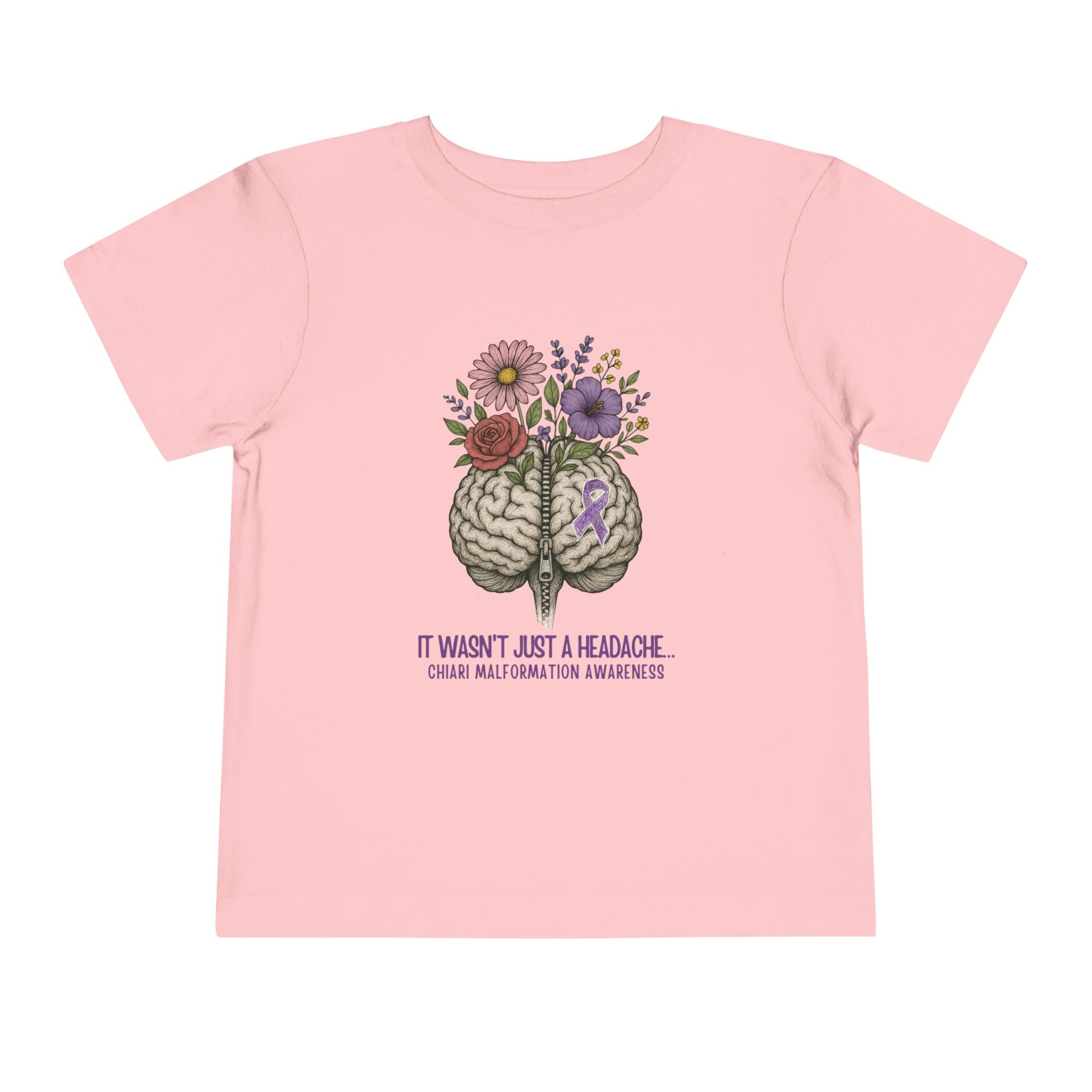 Toddler Chiari- It wasn’t just a headache