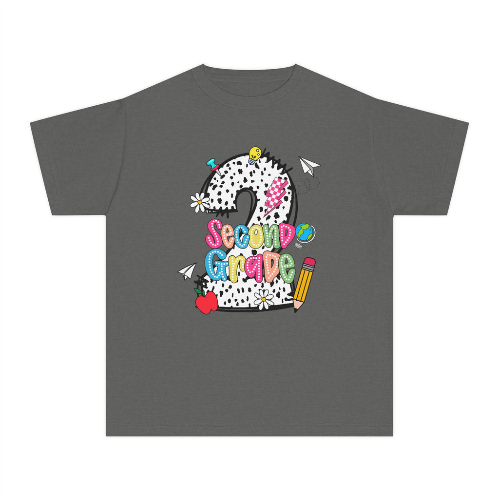 Second Grade Design