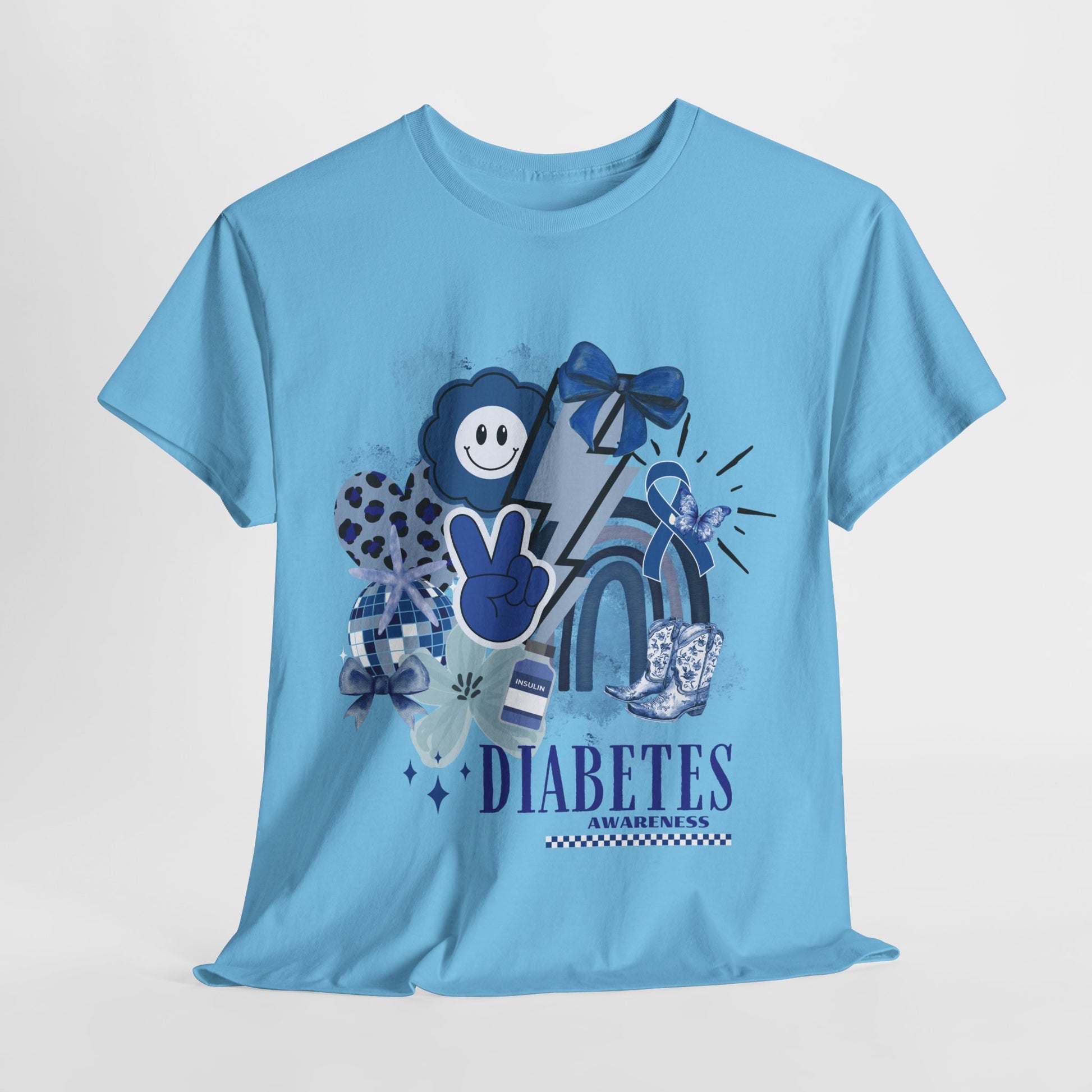 Diabetes Awareness T-Shirt