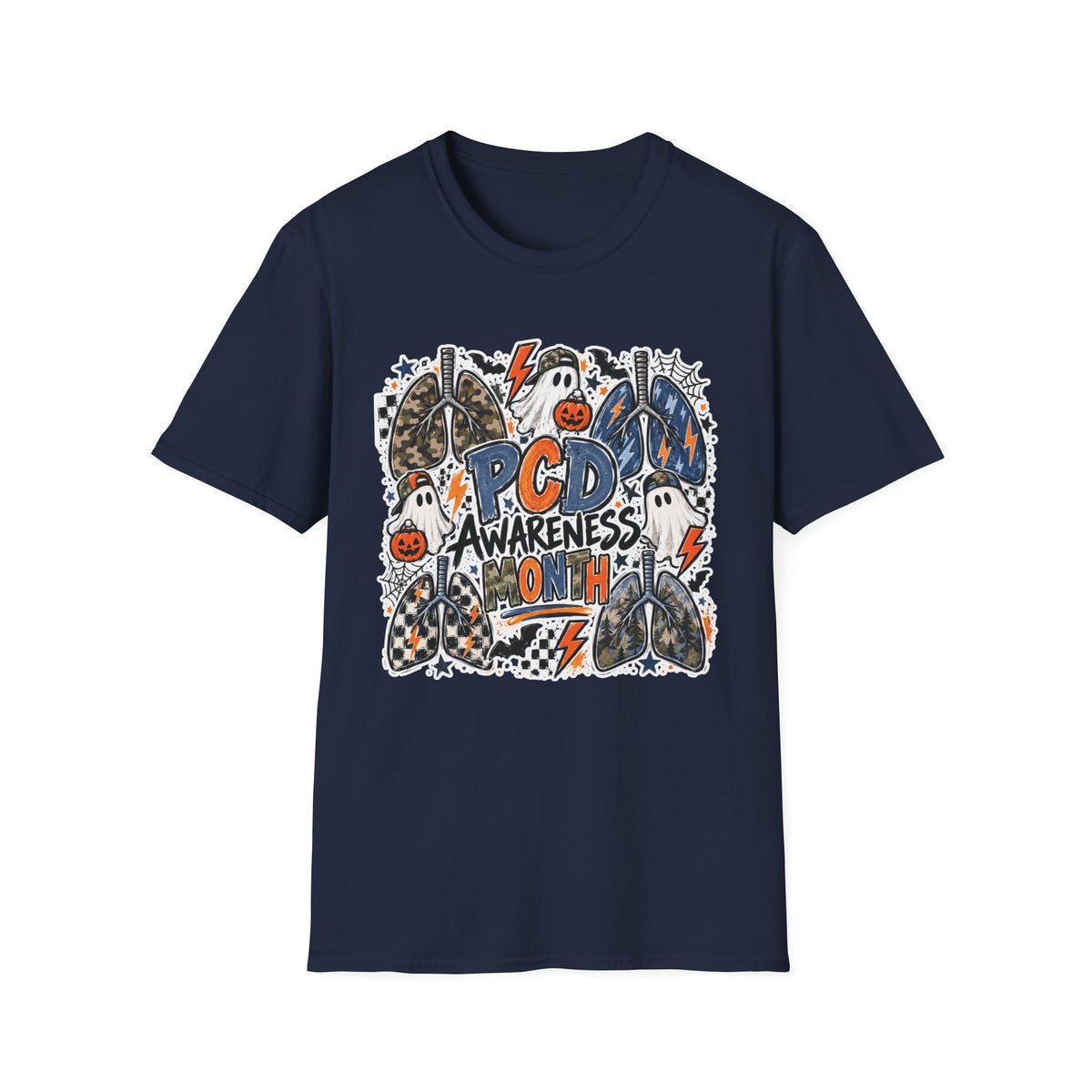 PCD Awareness Month Graphic Tee
