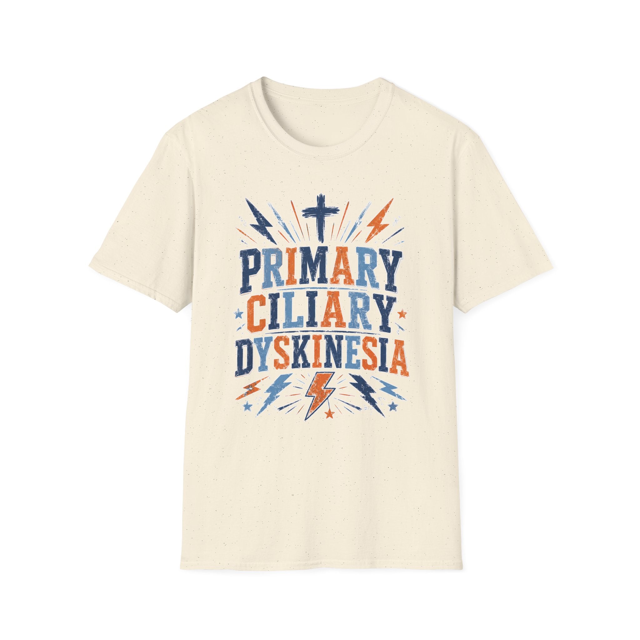 The Kade Adult—Primary Ciliary Dyskinesia Awareness T-Shirt