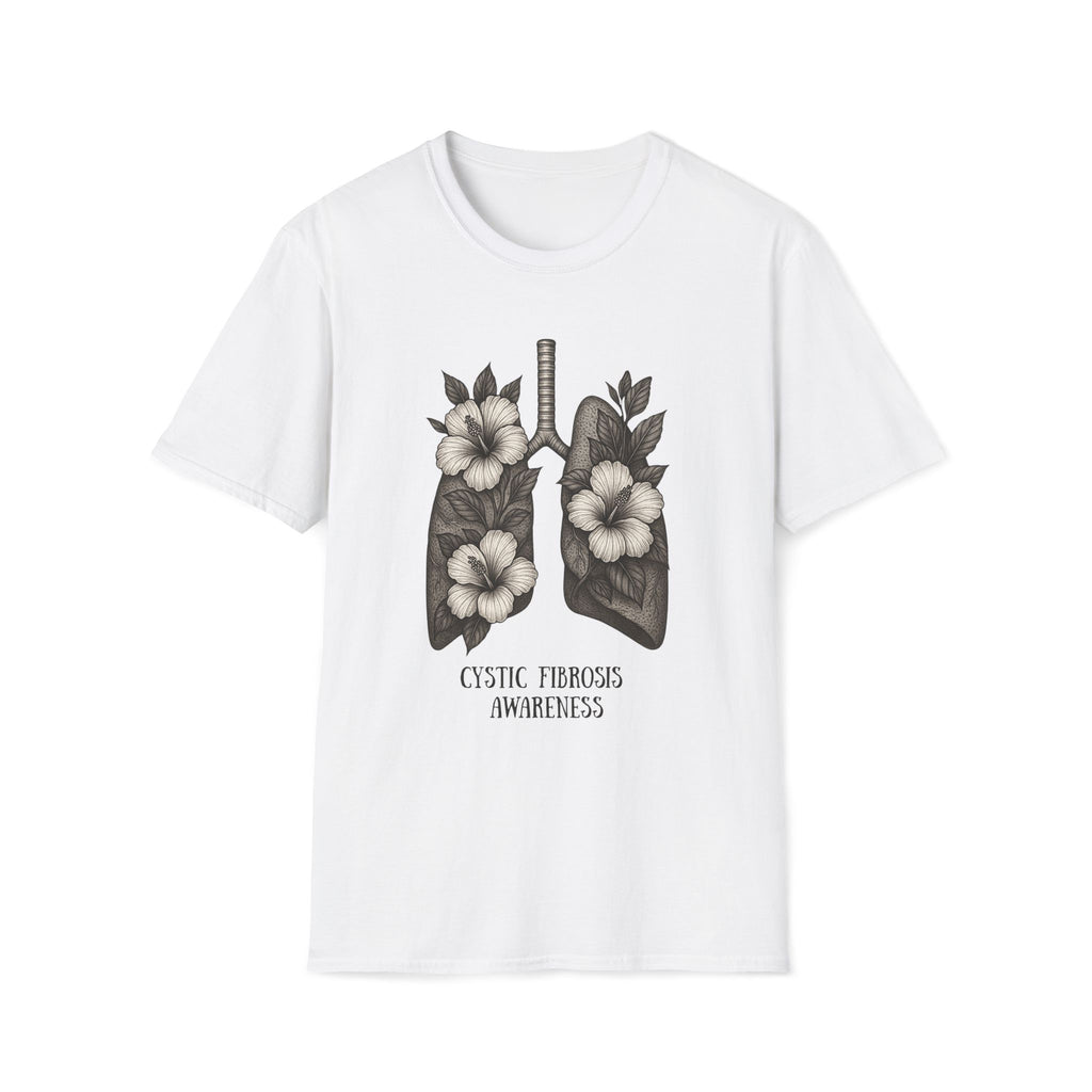 CF Awareness Tee