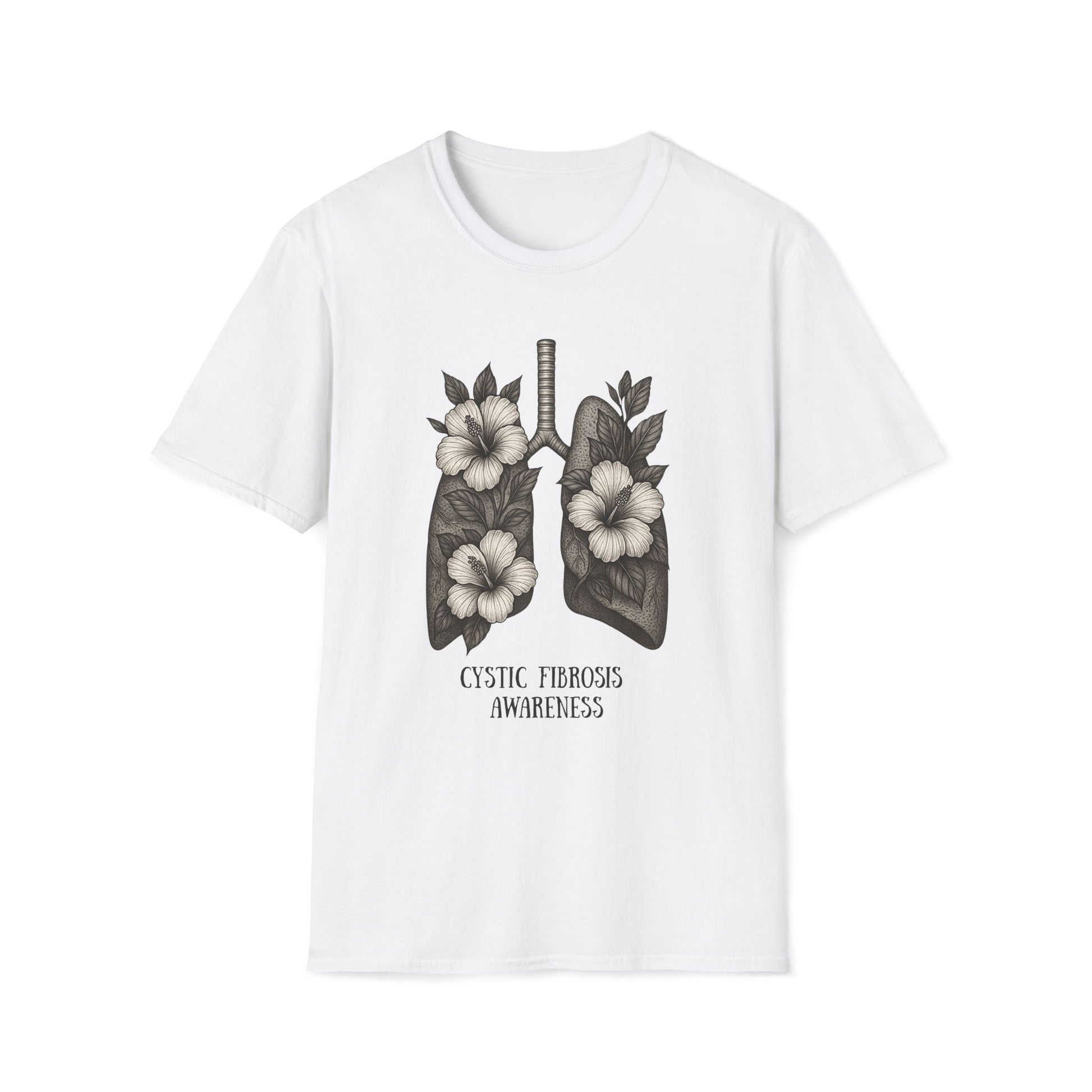 CF Awareness Tee