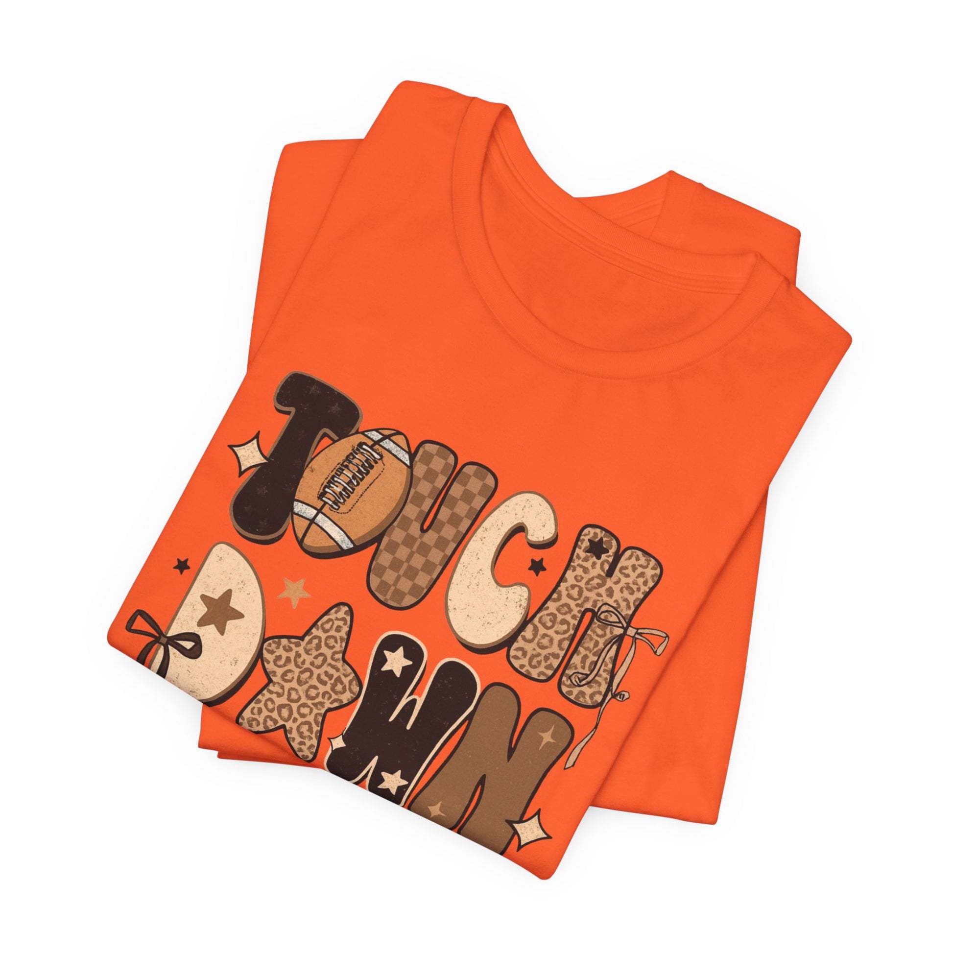 Touch Down Season Tee