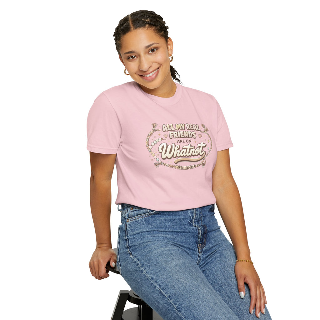 Whatnot Friends Graphic T-Shirt