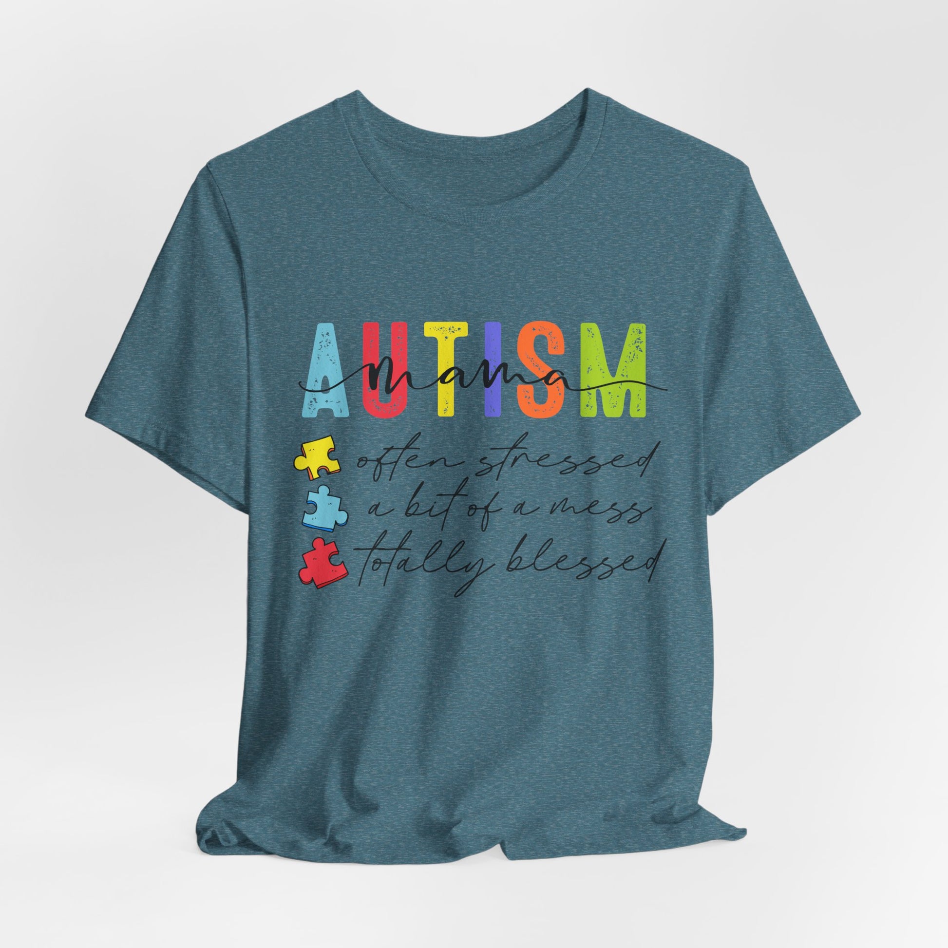 Autism Mama Tee
