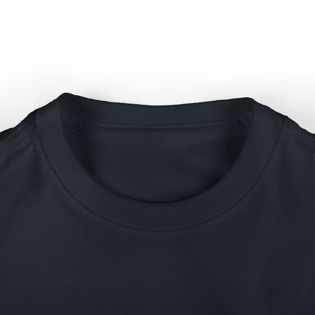 Infant Tee — "Not Easy Being Wheezy" PCD Awareness