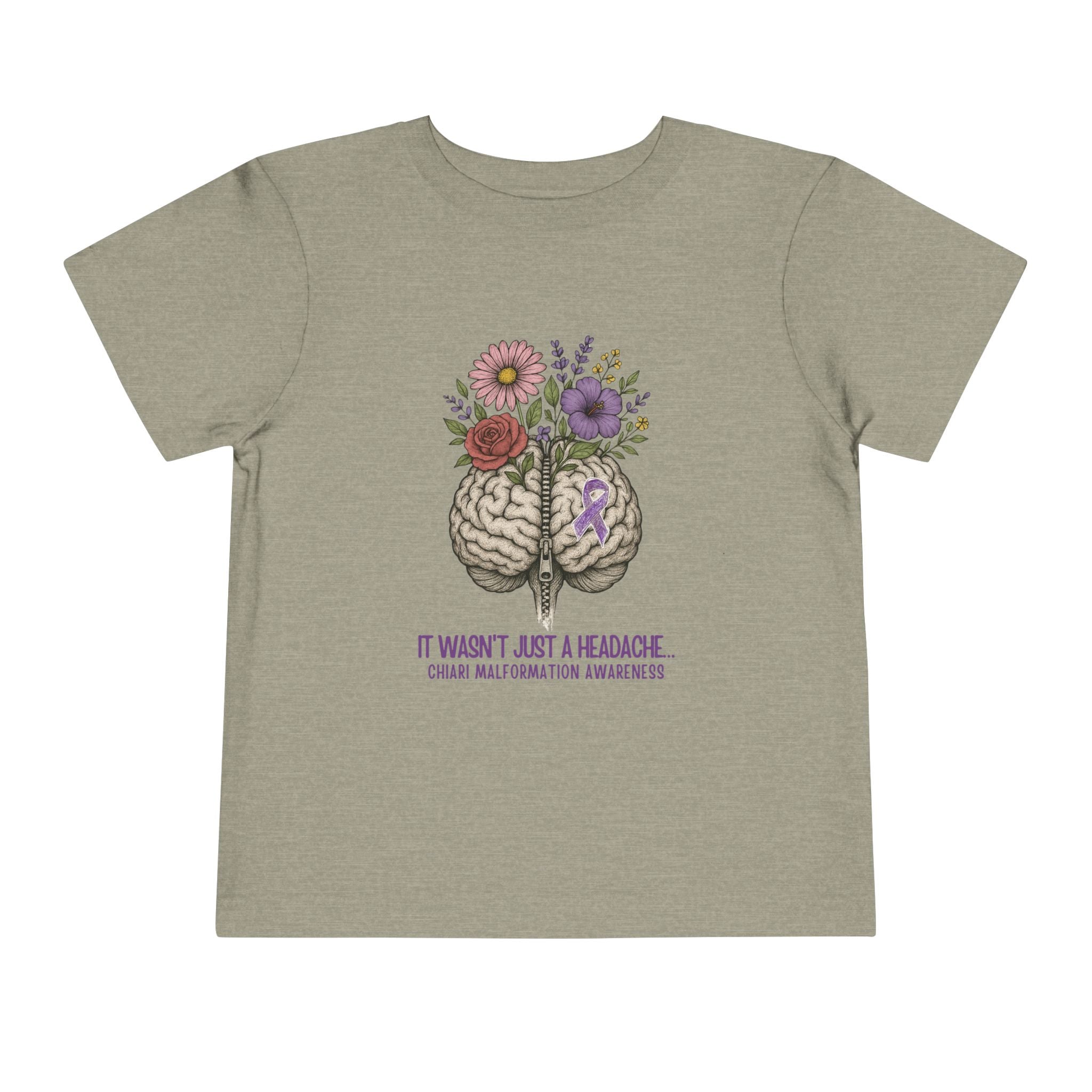 Toddler Chiari- It wasn’t just a headache