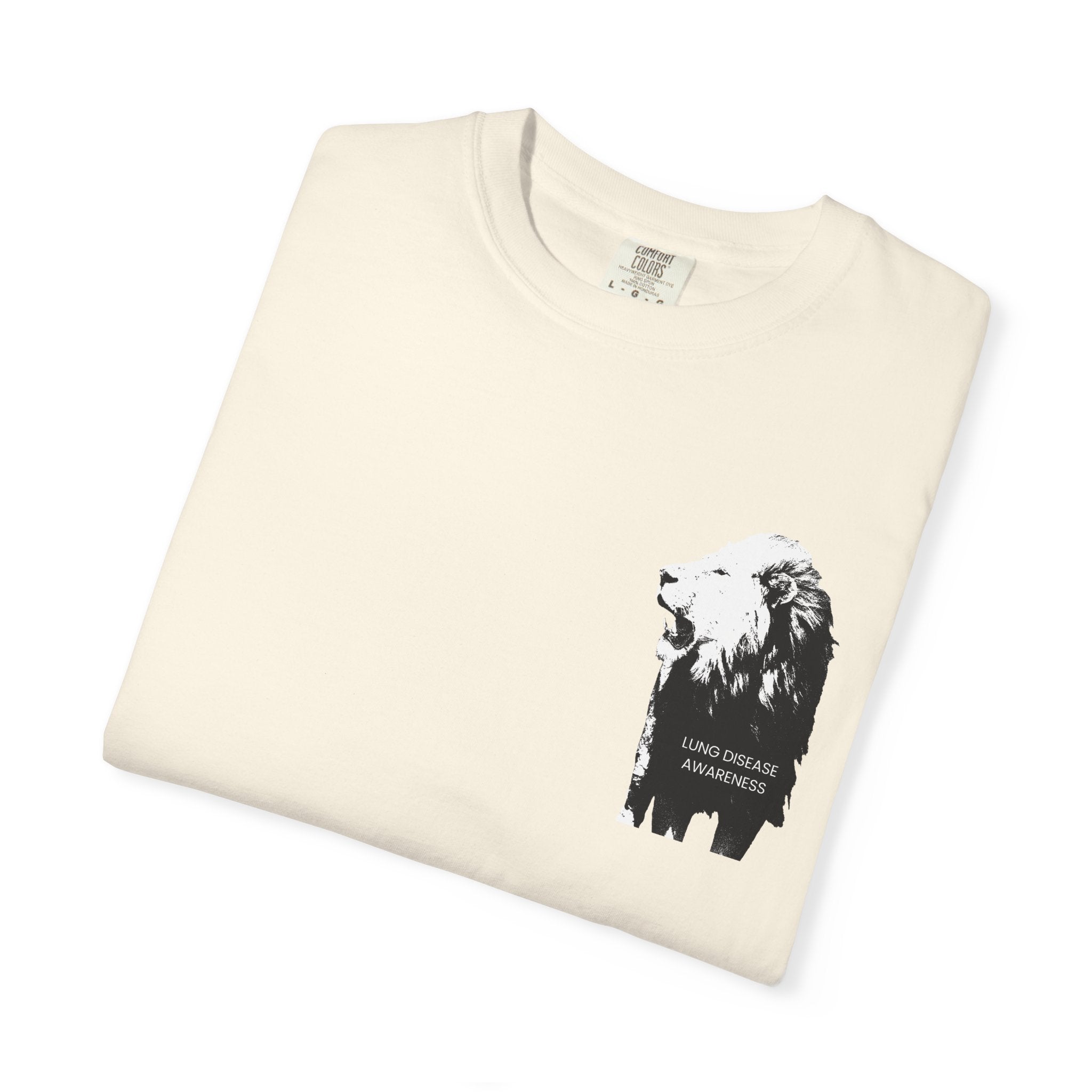 Lion inside of those Lungs T-Shirt