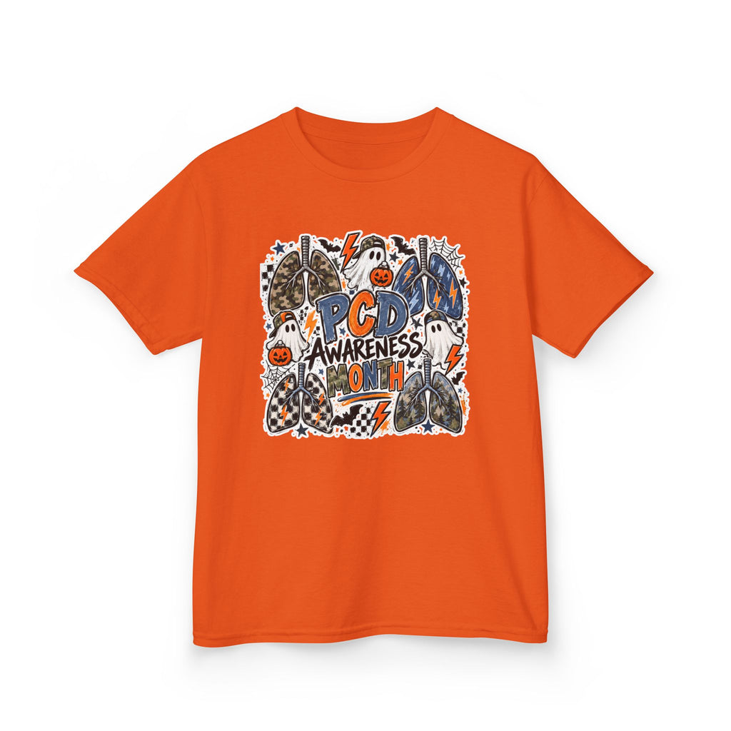 Youth PCD Awareness Month Tee