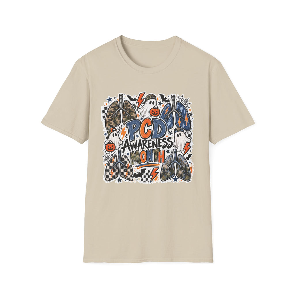 PCD Awareness Month Graphic Tee