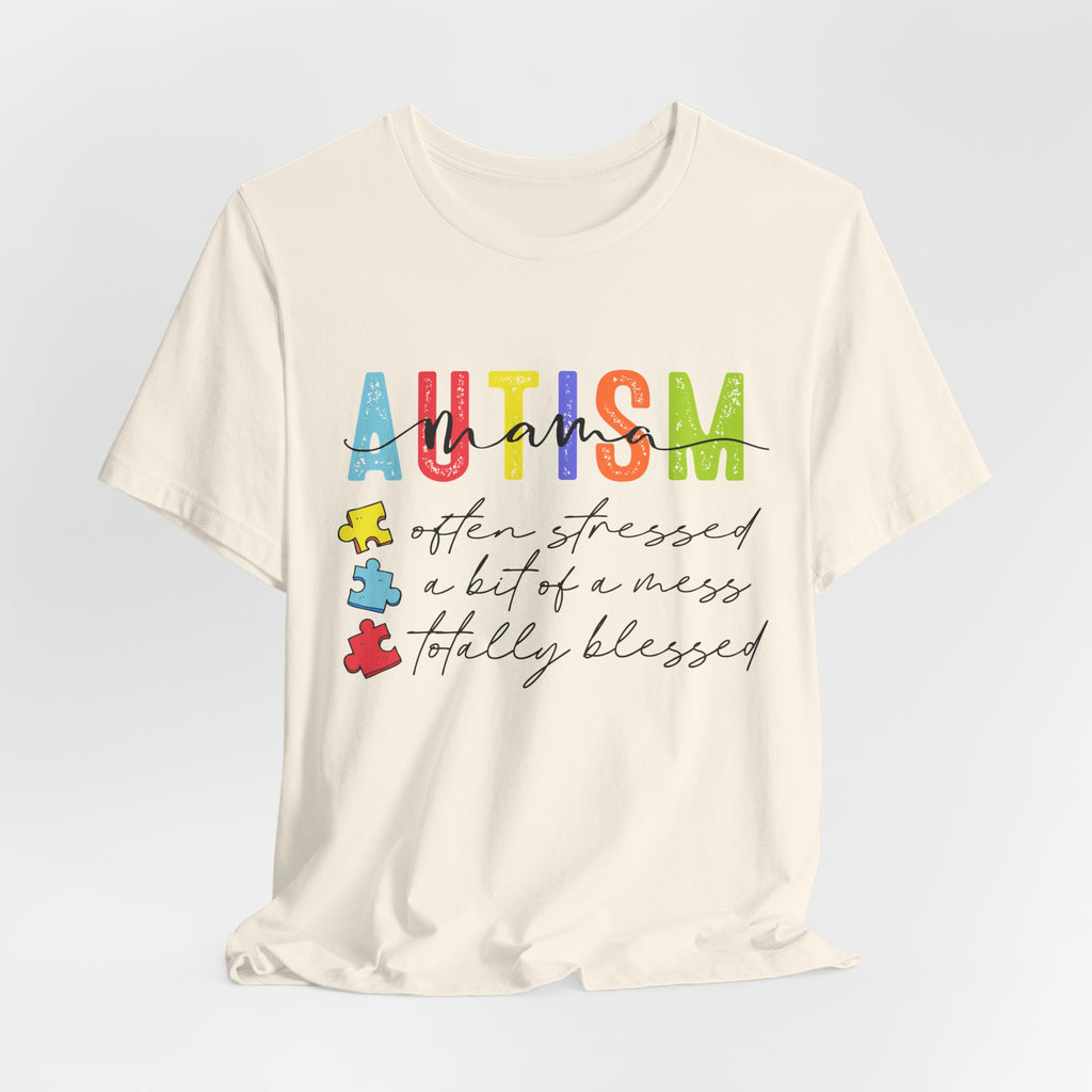 Autism Mama Tee