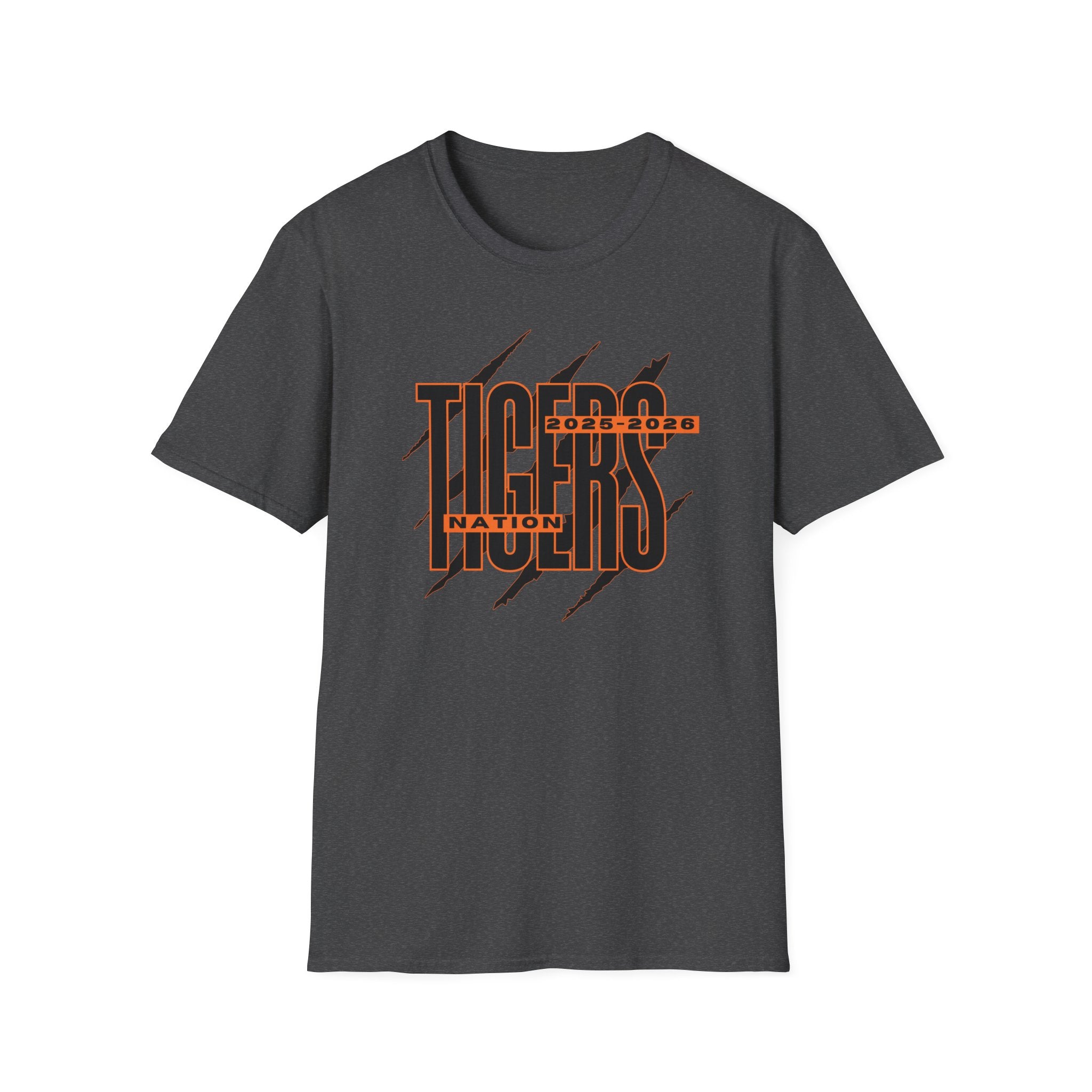 Tiger Nation Pride T-Shirt