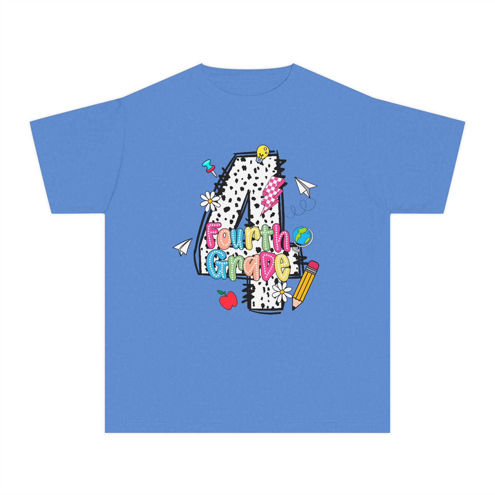 Fourth Grade Graphic Tee
