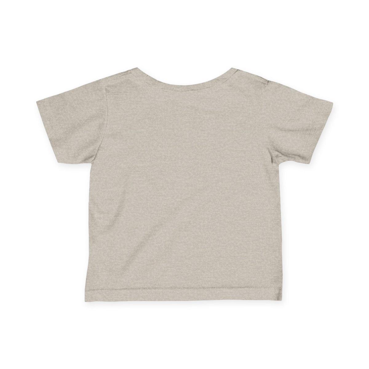 Infant Jentri Primary Ciliary Dyskinesia  Tee — Awareness Baby Shirt (Blue & Orange Ribbon)