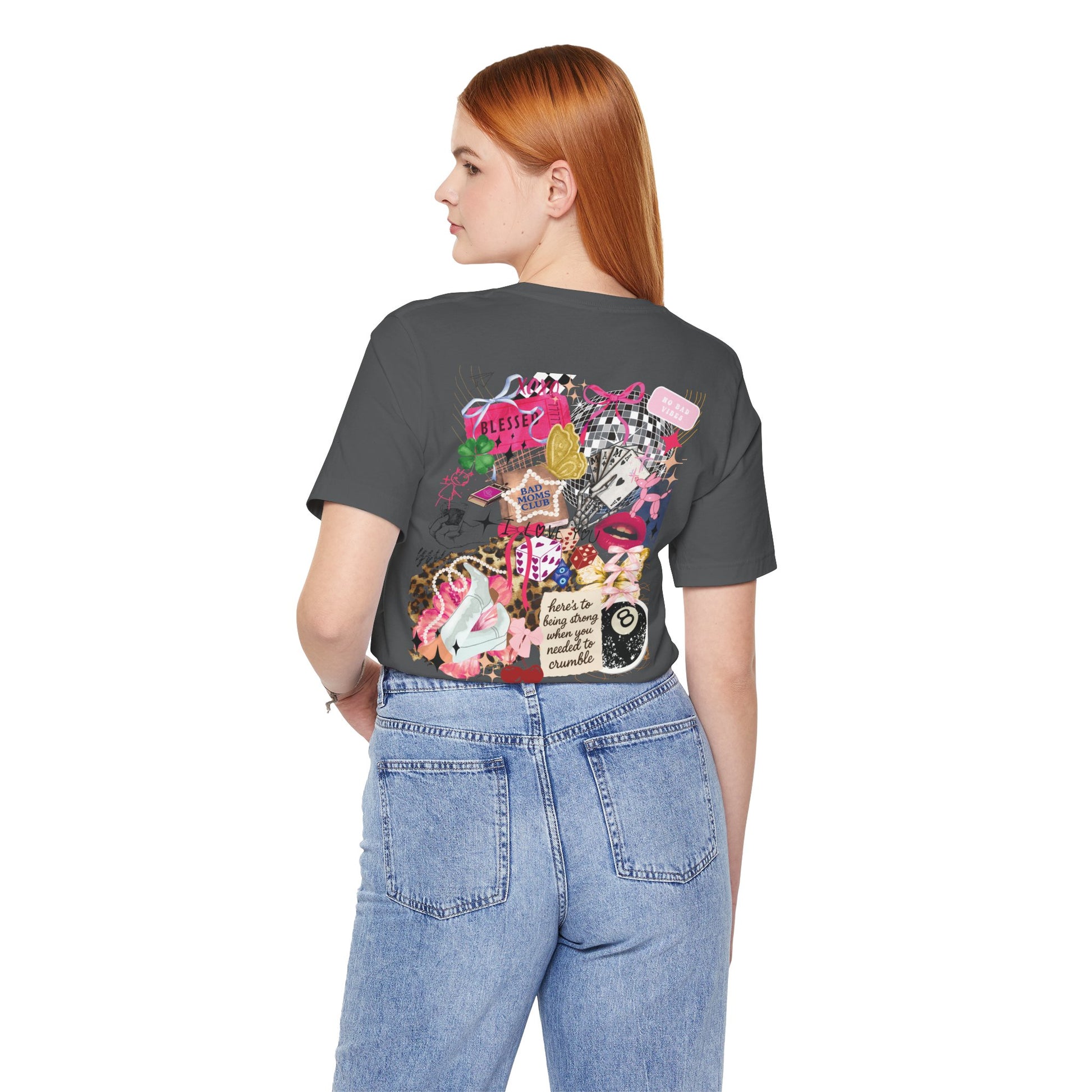 Bad Moms Club Tee