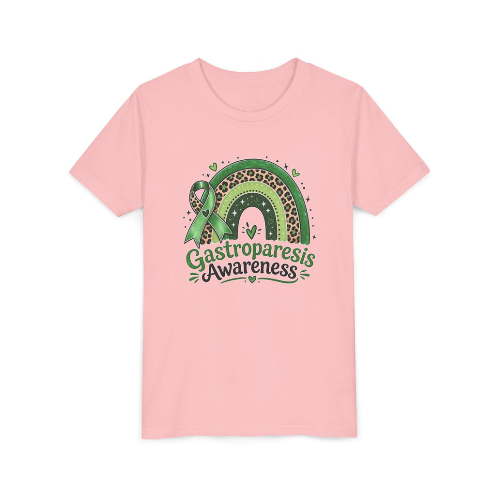 Gastroparesis Awareness Youth T-Shirt