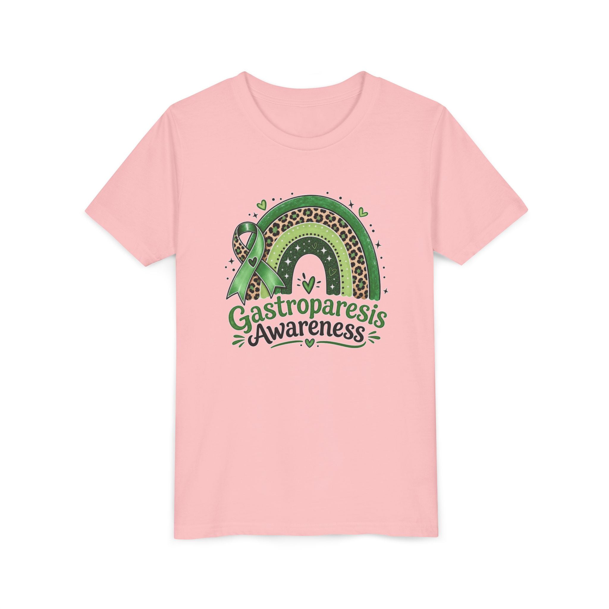 Gastroparesis Awareness Youth T-Shirt