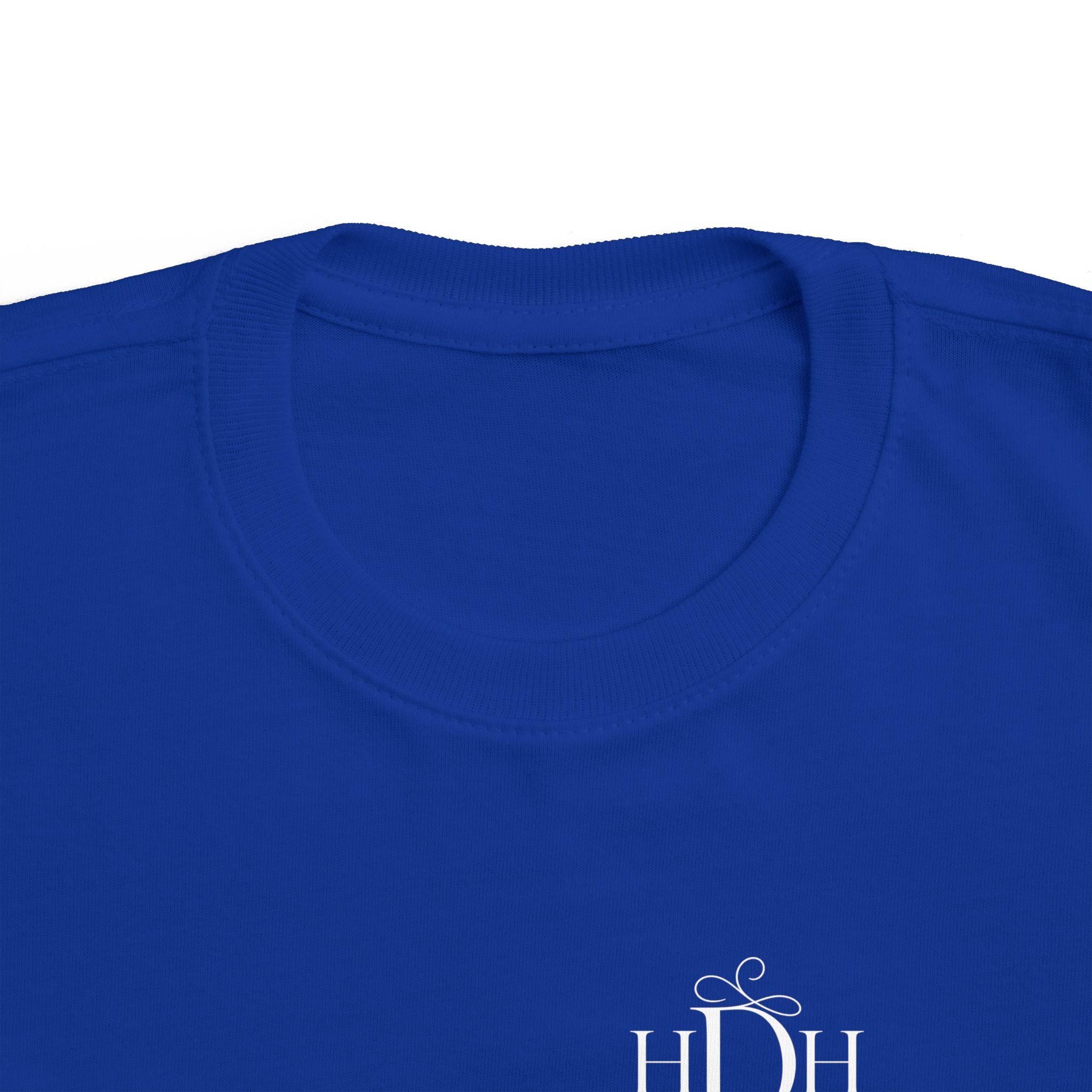 Hand in Hand for Harlow Toddler Tee