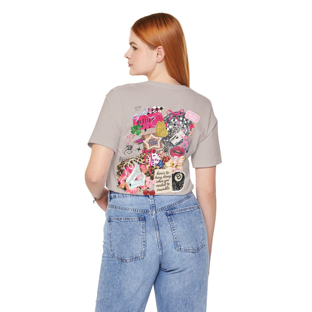 Bad Moms Club Tee