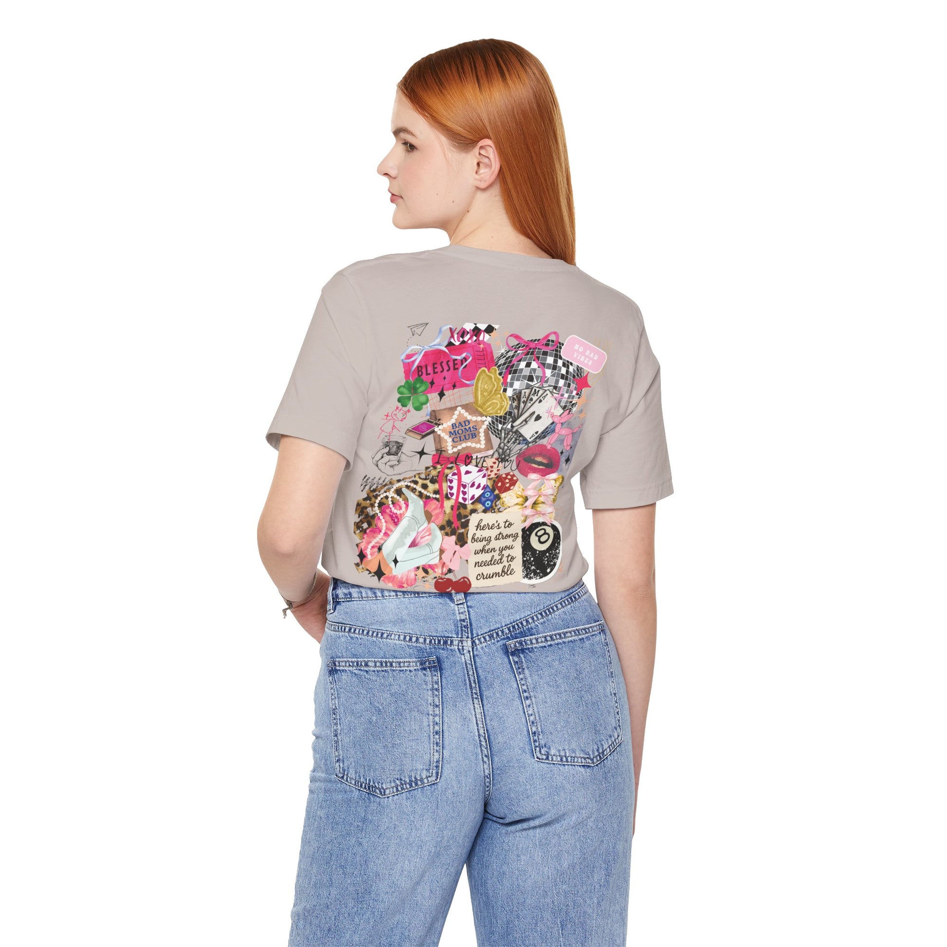Bad Moms Club Tee