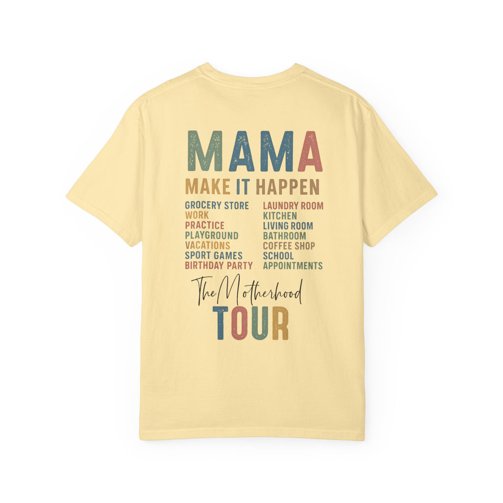 The Motherhood Tour Unisex T-Shirt