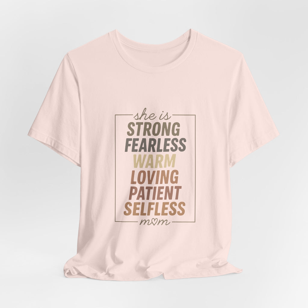 Strong Mom Tee
