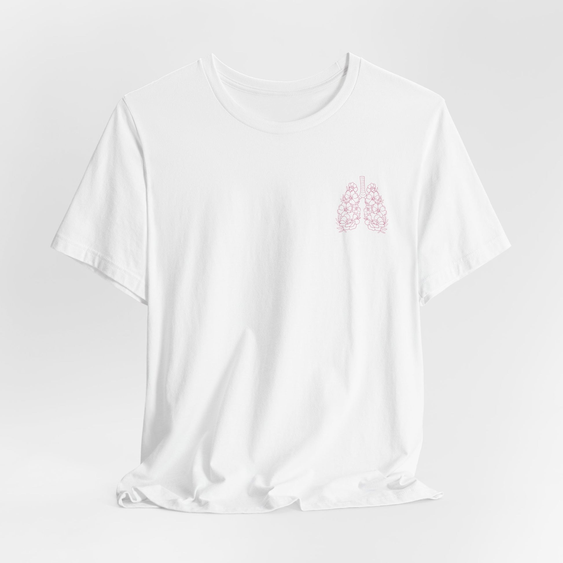 Coquette Born to Breathe-PCD & CF