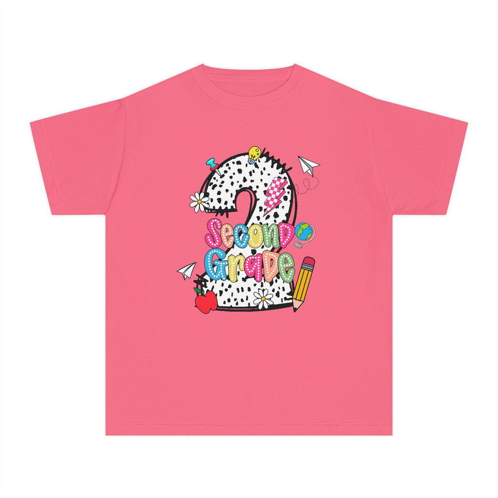 Second Grade Design