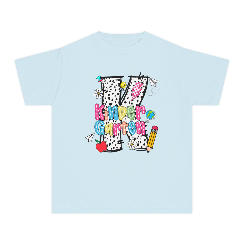 Kindergarten Graphic Youth Tee