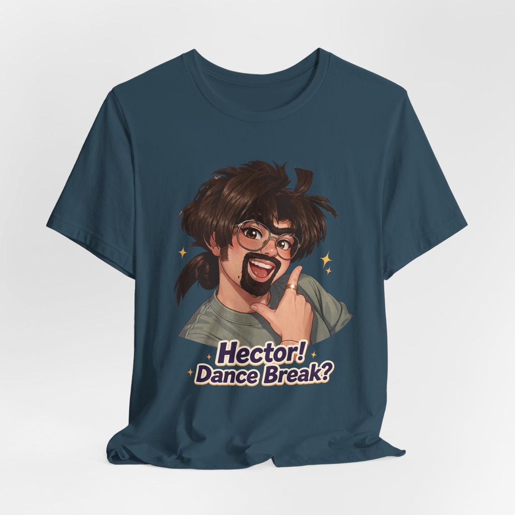 Hector Dance Break Tee
