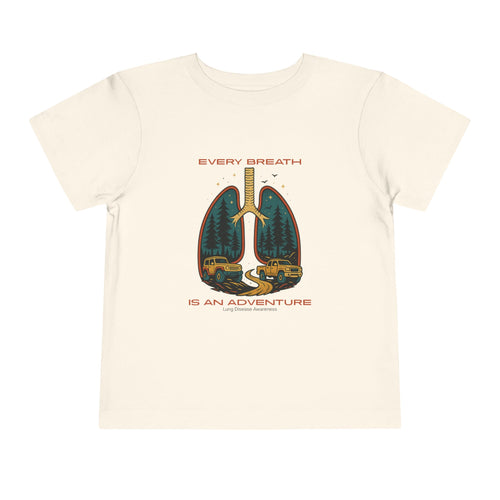 Adventure Toddler Tee