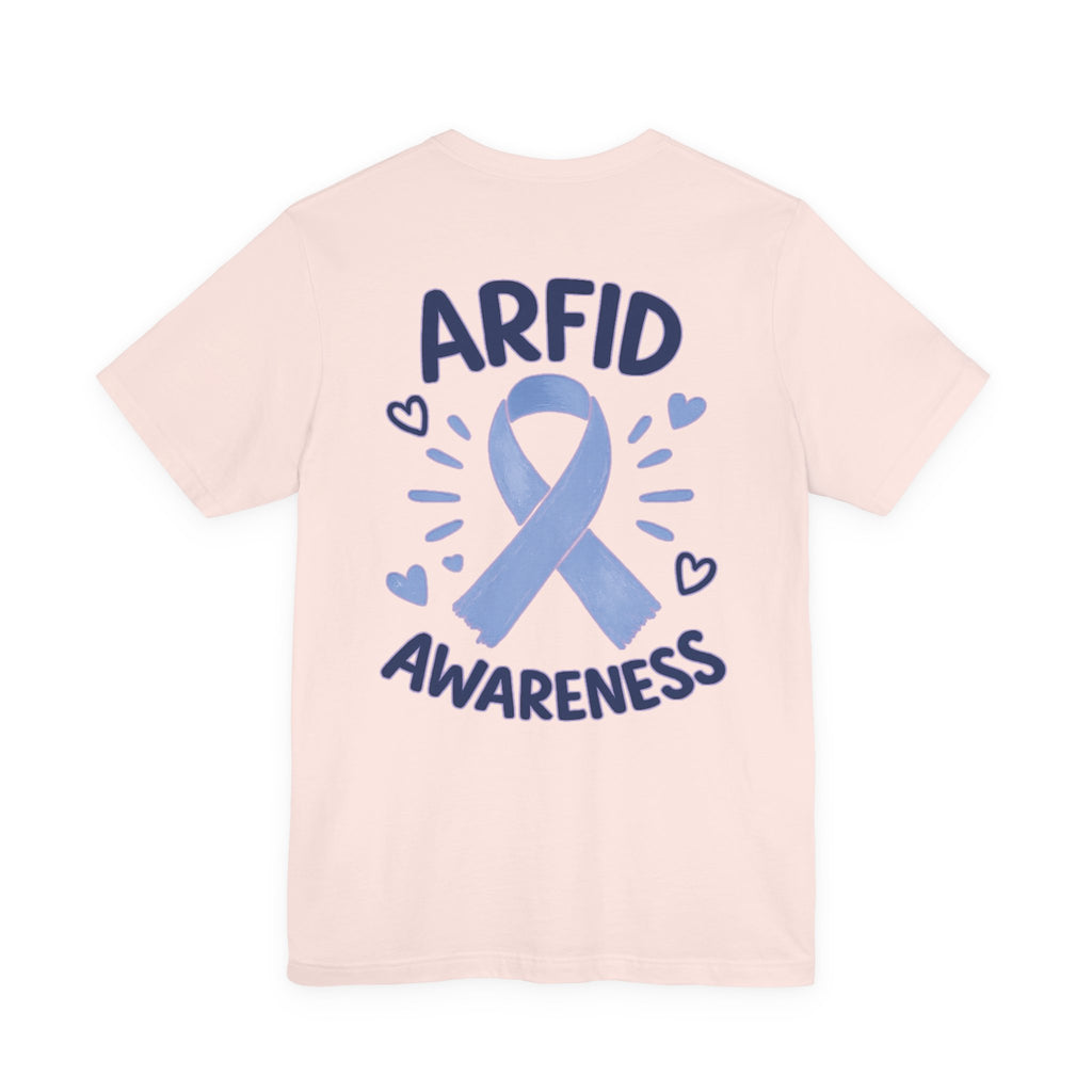 ARFID Awareness T‑Shirt — "Just One Bite is Brave" Support Tee
