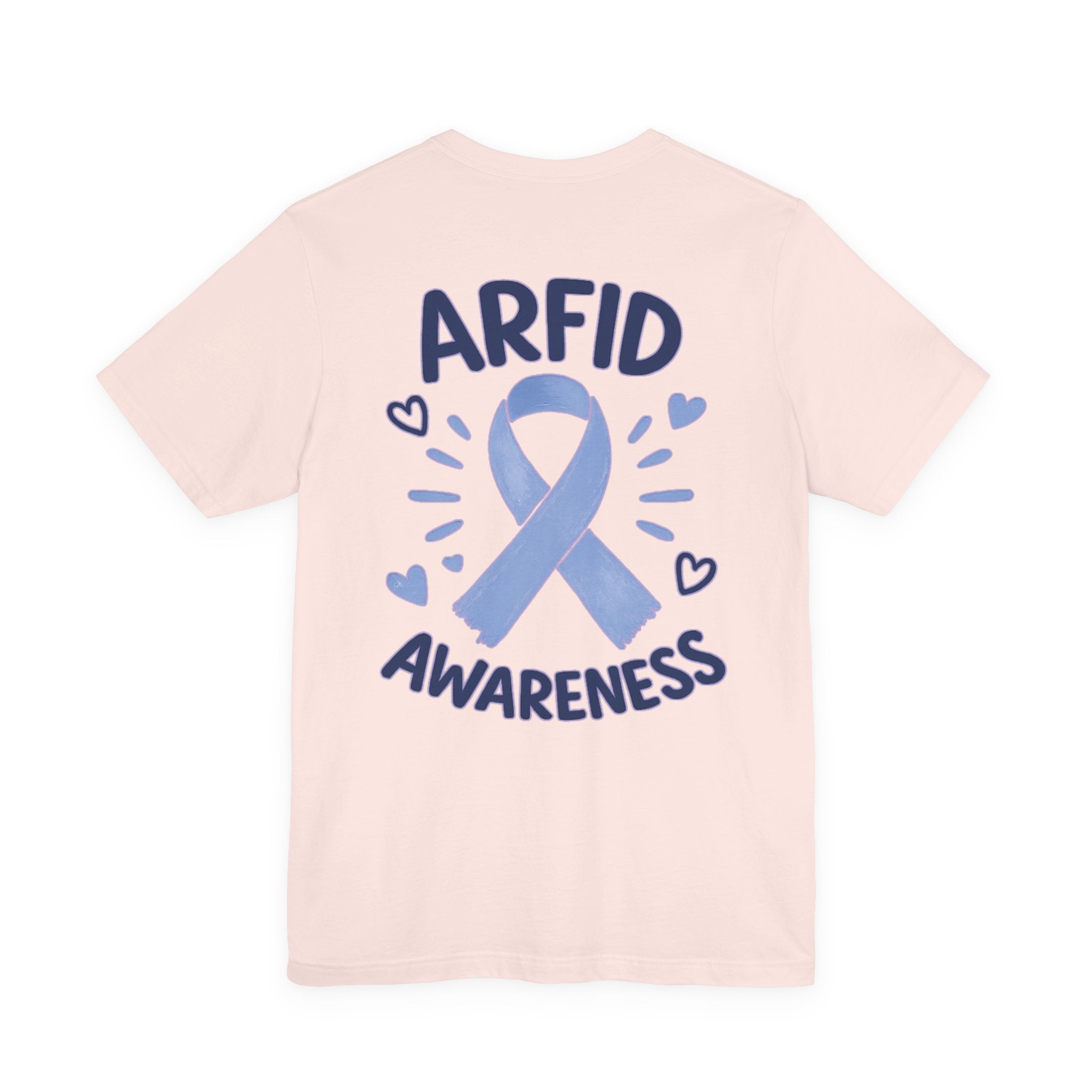 ARFID Awareness T‑Shirt — "Just One Bite is Brave" Support Tee