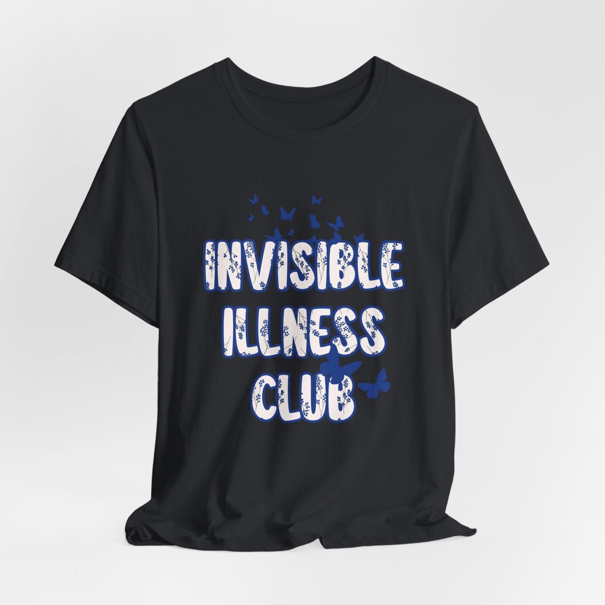 Unisex Tee - Invisible Illness Club