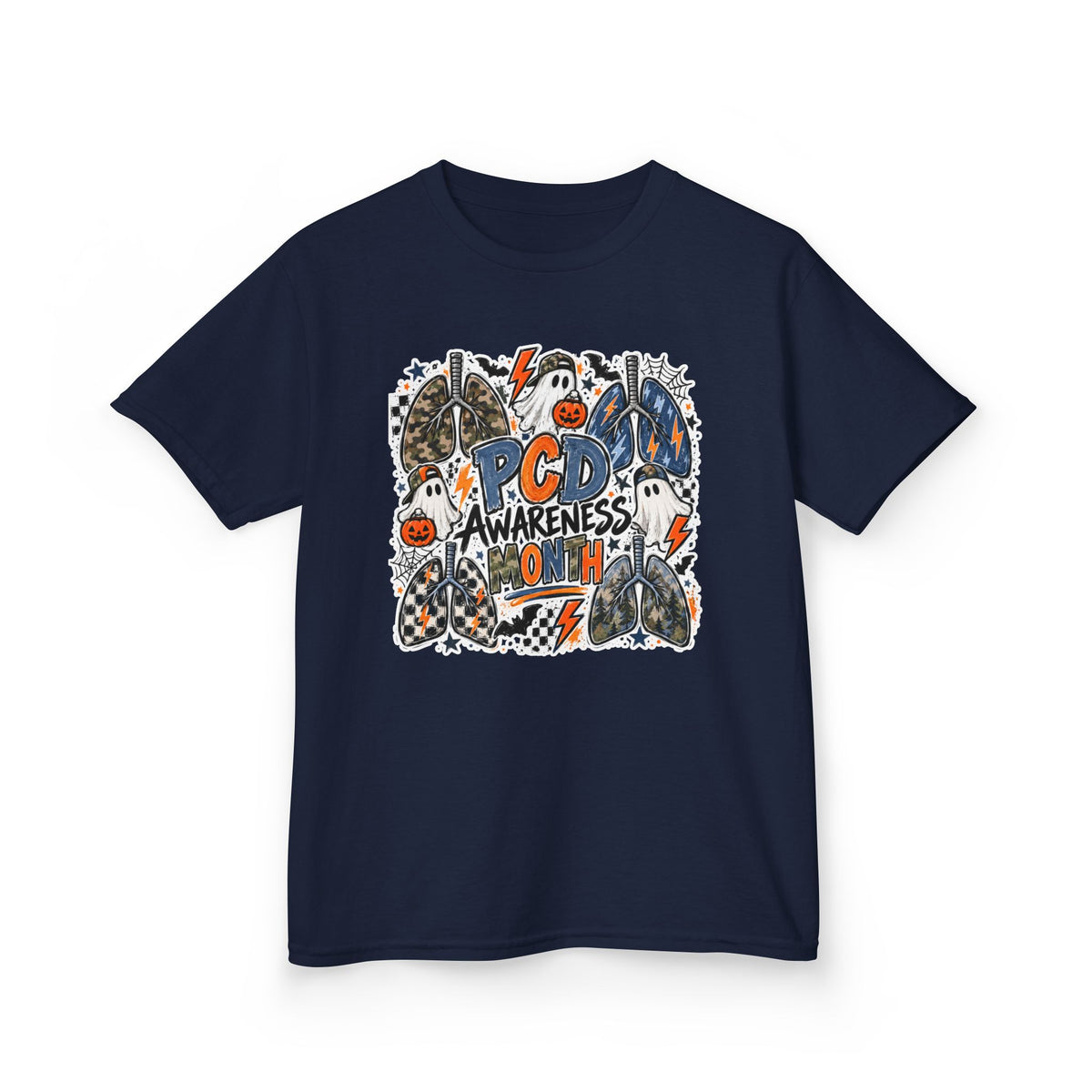 Youth PCD Awareness Month Tee