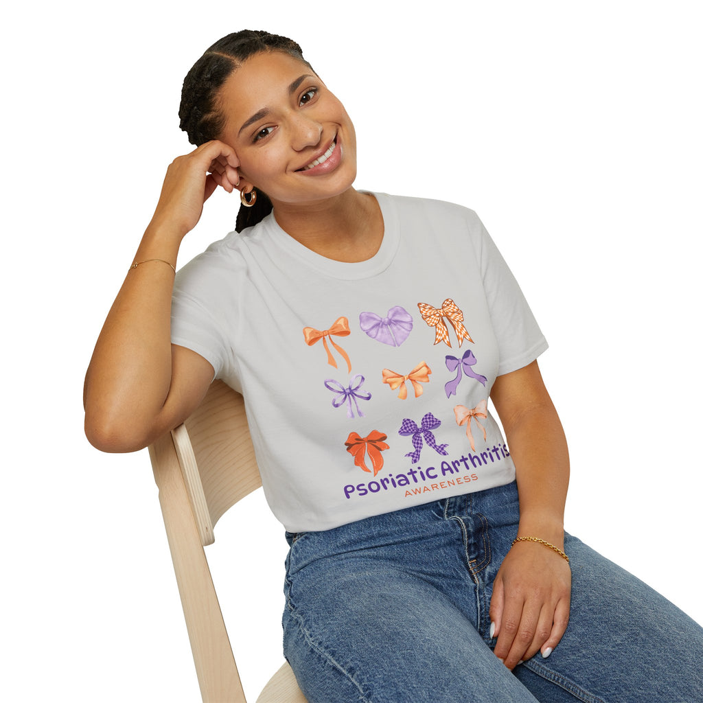 Psoriatic Arthritis Awareness T-Shirt — Support & Awareness Tee