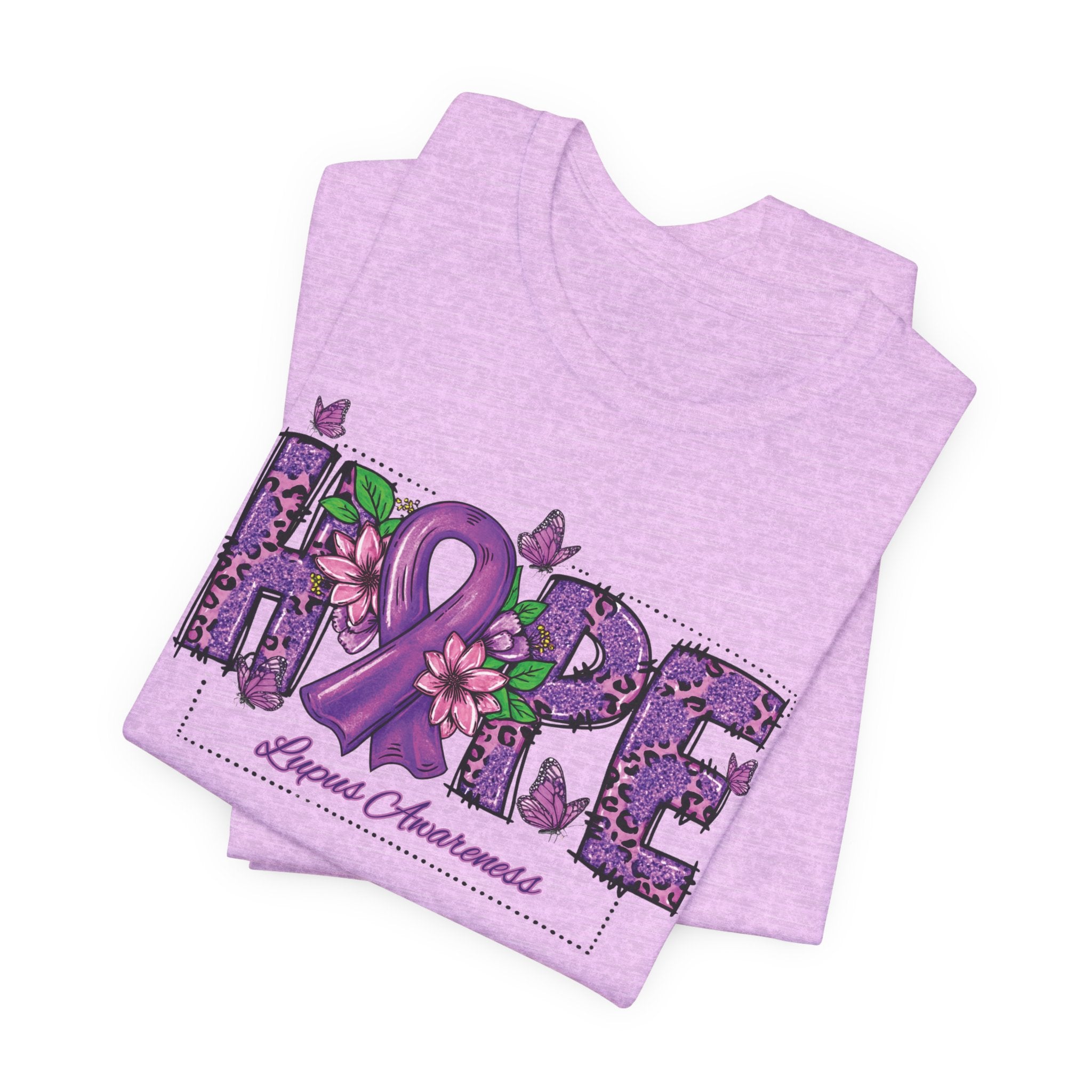 Hope Lupus Awareness T-Shirt