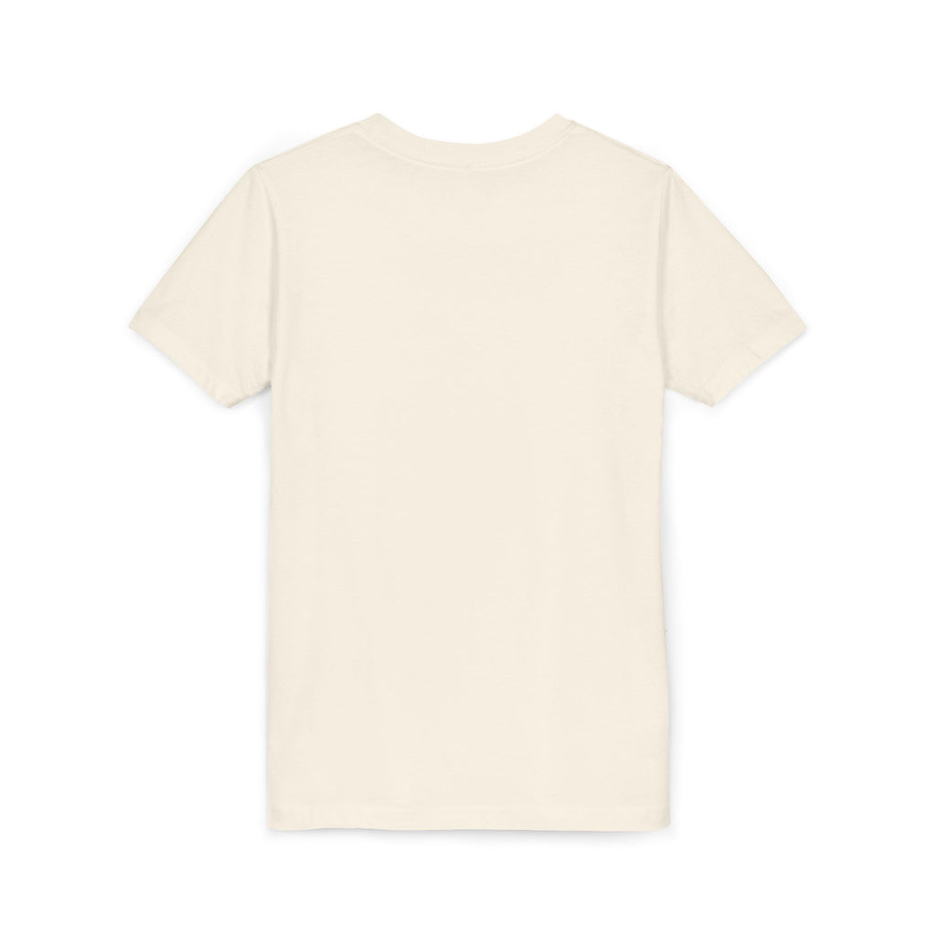 Youth Tee — "Cute and Medically Expensive" Pink Floral Graphic