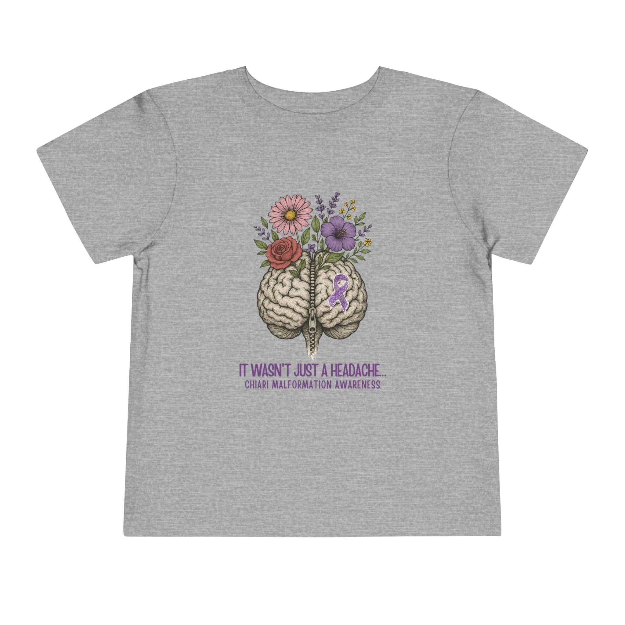 Toddler Chiari- It wasn’t just a headache