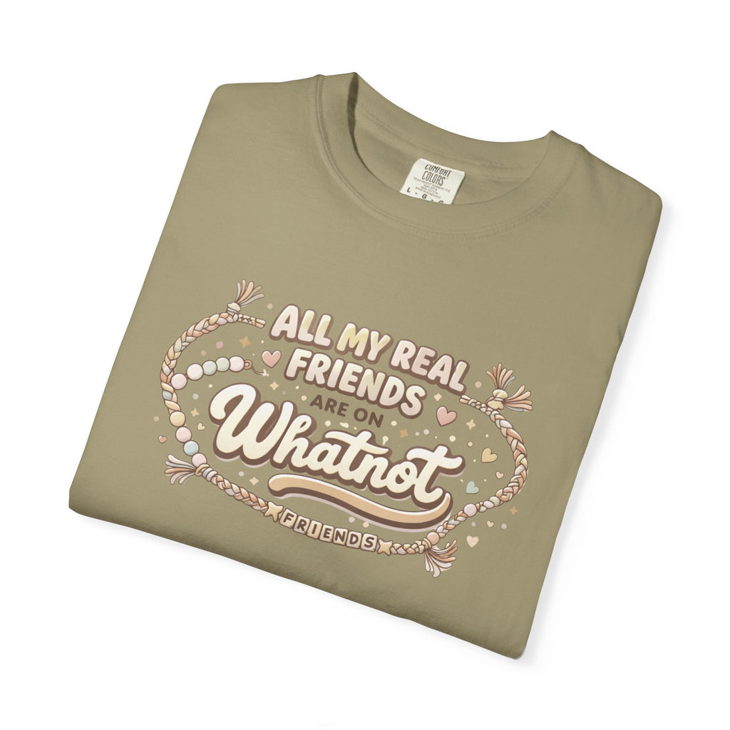 Whatnot Friends Graphic T-Shirt