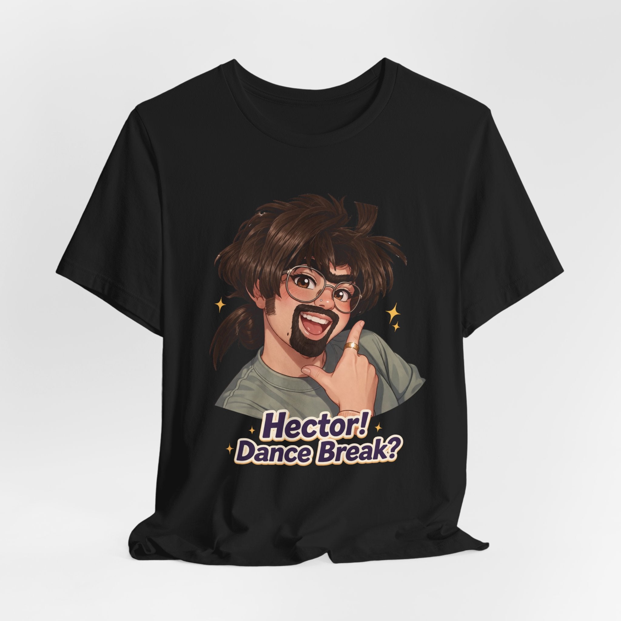 Hector Dance Break Tee