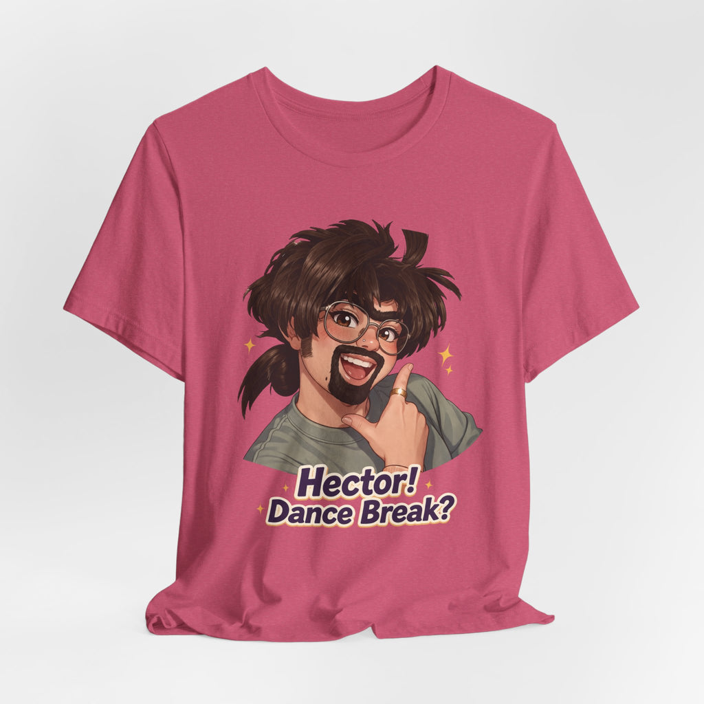 Hector Dance Break Tee