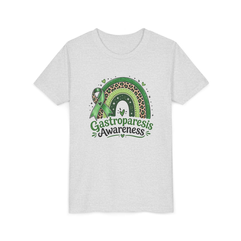 Gastroparesis Awareness Youth T-Shirt