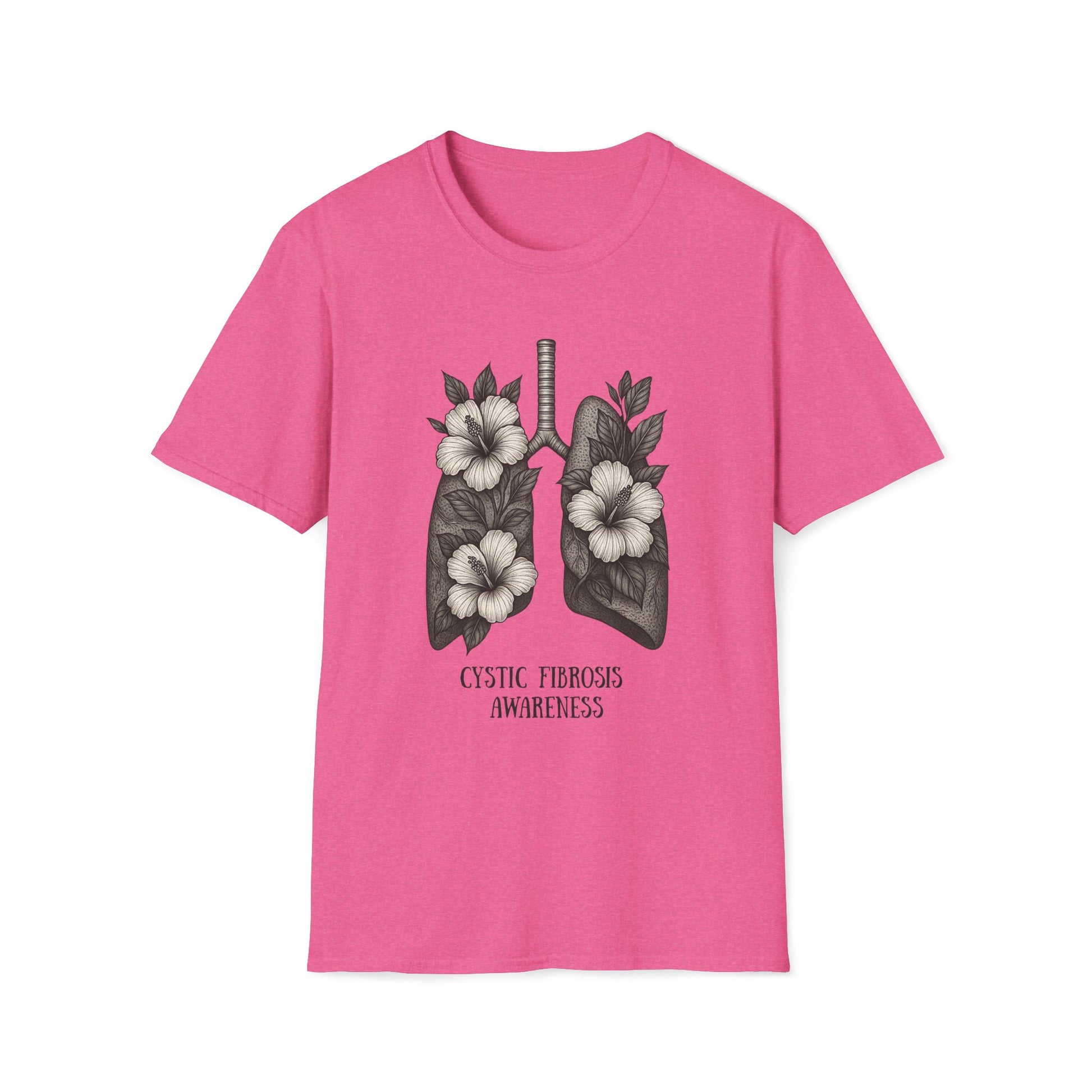 CF Awareness Tee