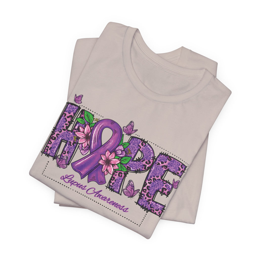 Hope Lupus Awareness T-Shirt