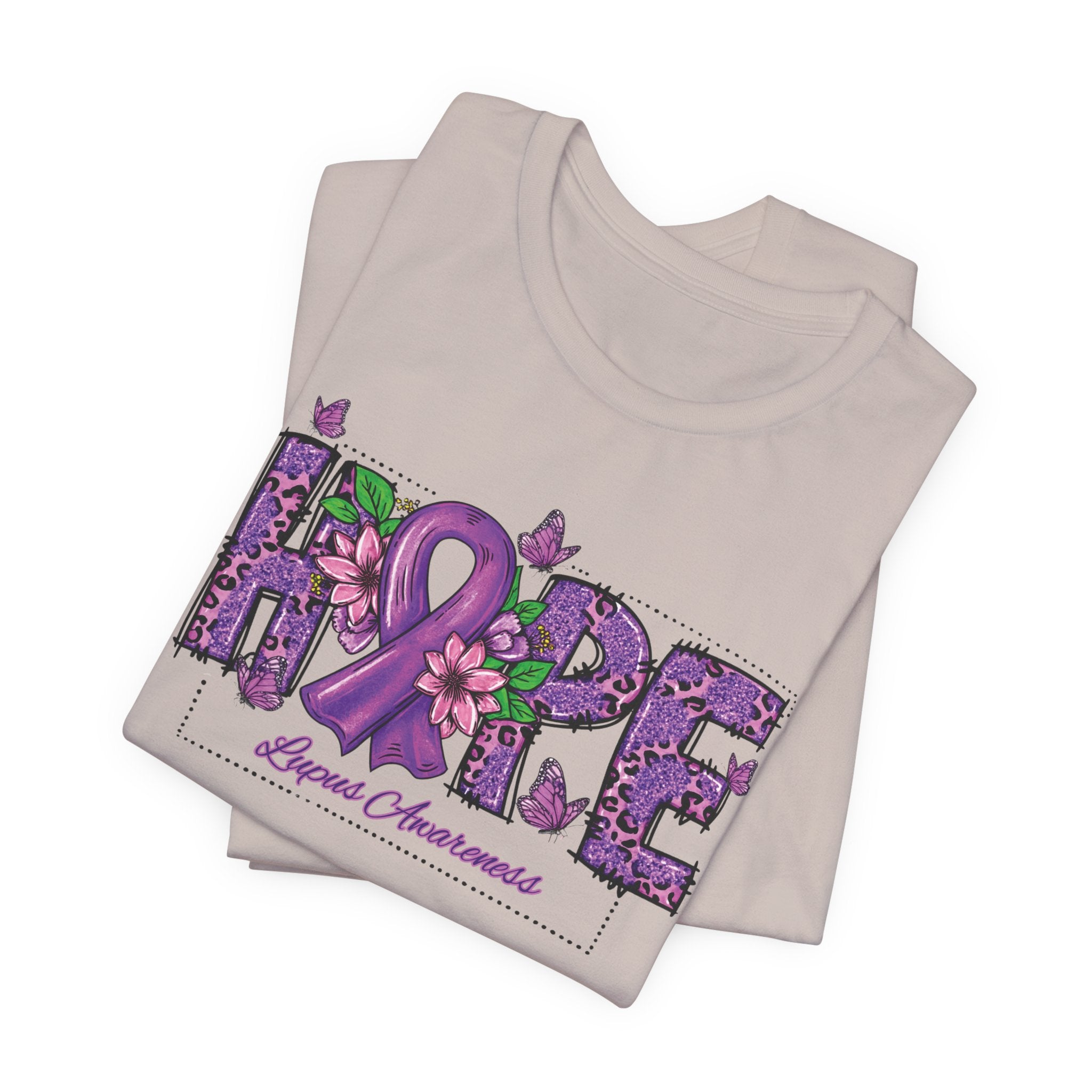 Hope Lupus Awareness T-Shirt