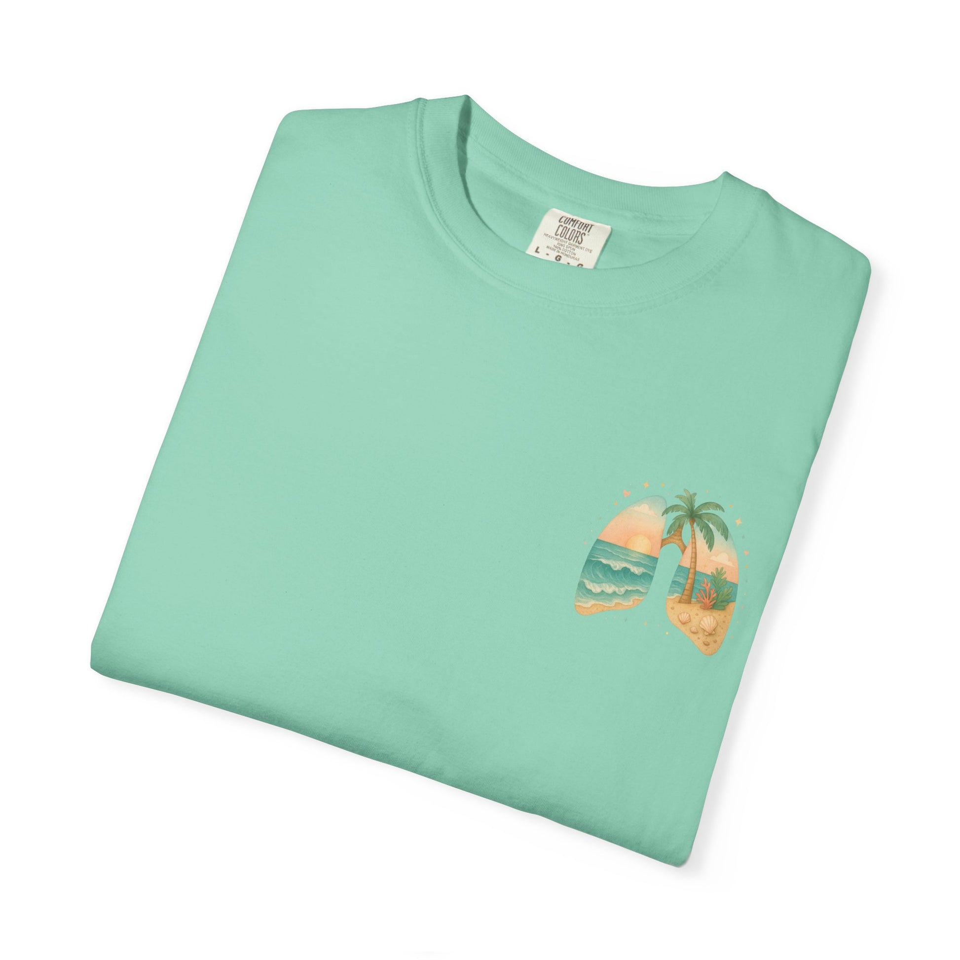 Salty Genes CF Awareness T-shirt
