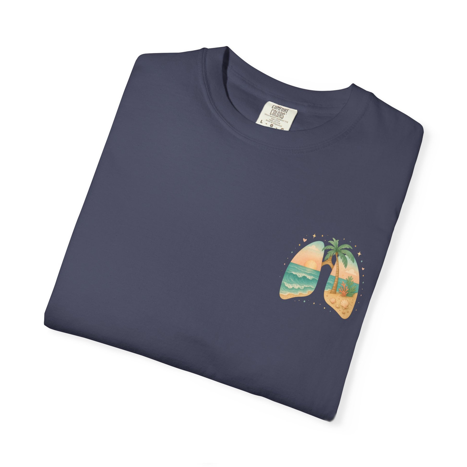 Salty Genes CF Awareness T-shirt