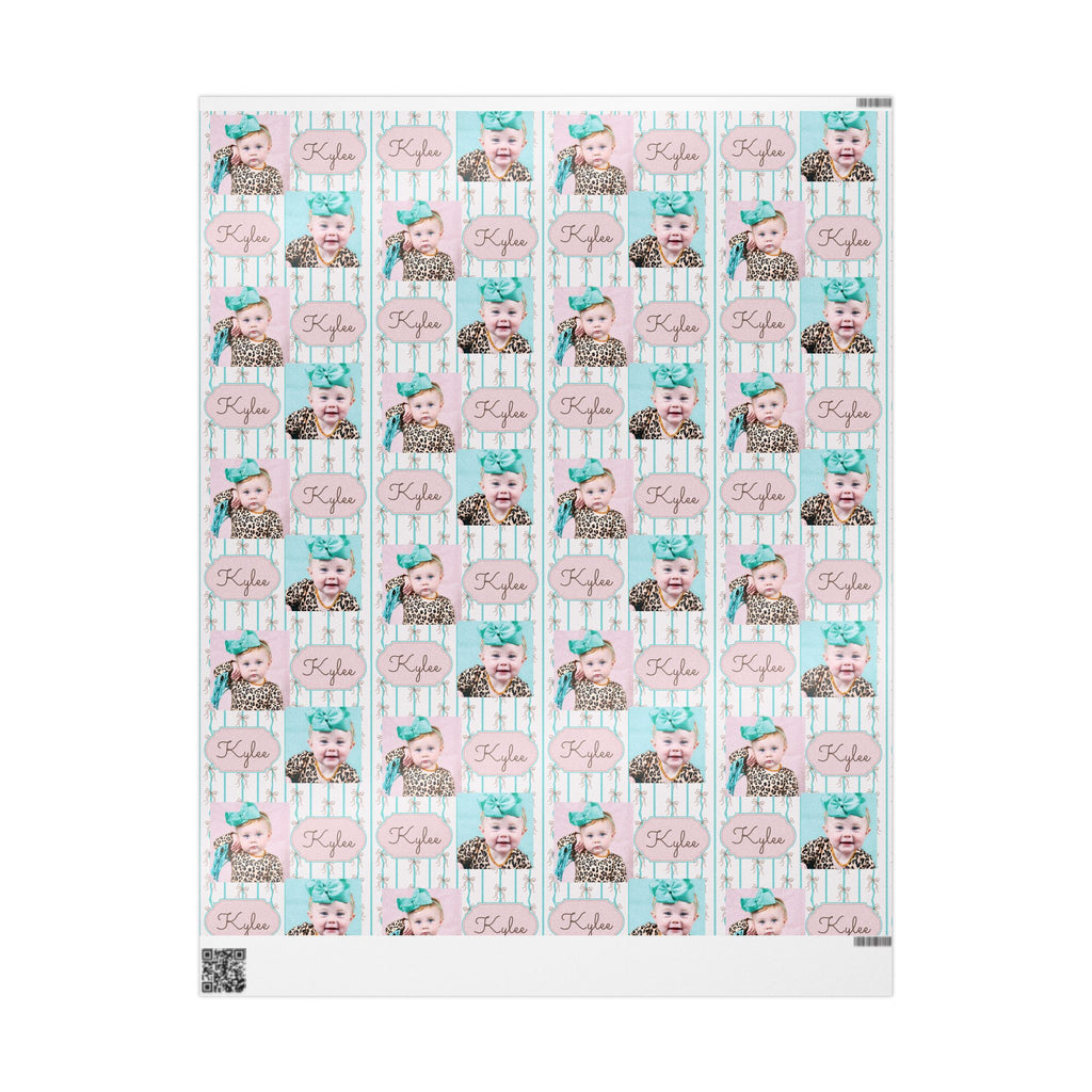 Kylee Wrapping Paper — Decorative Gift Wrap